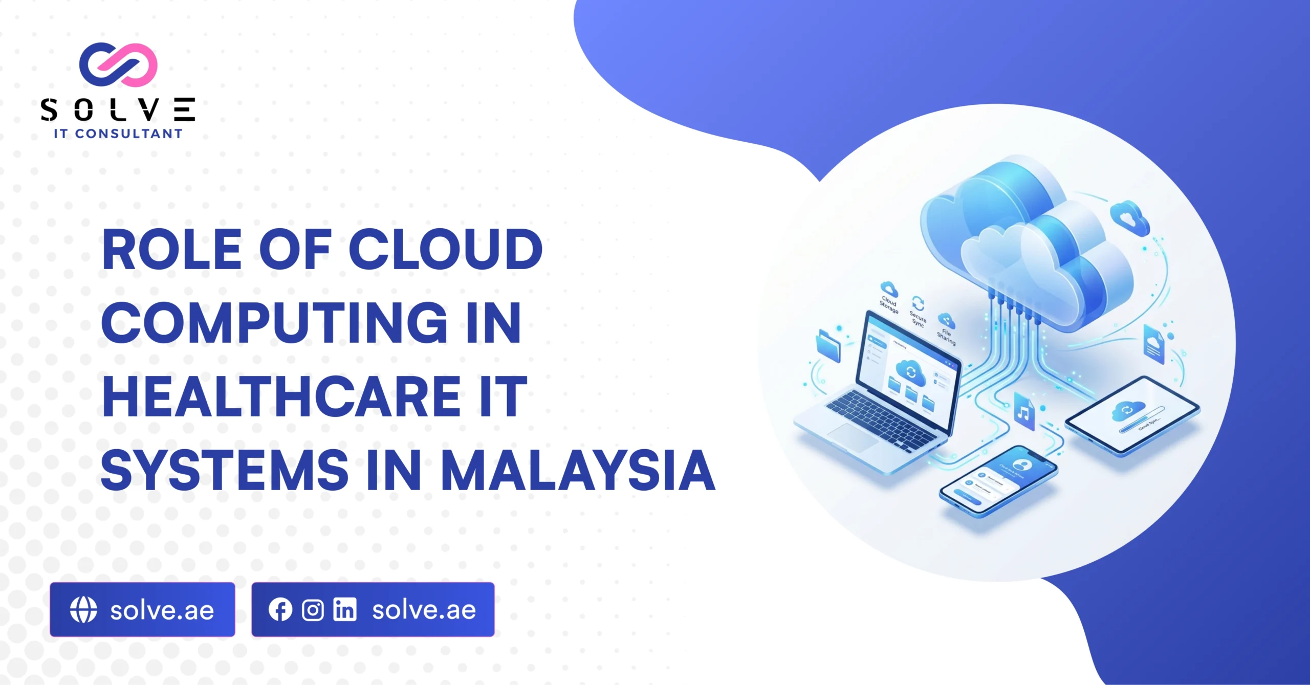 The Role of Cloud Computing in Healthcare IT Systems